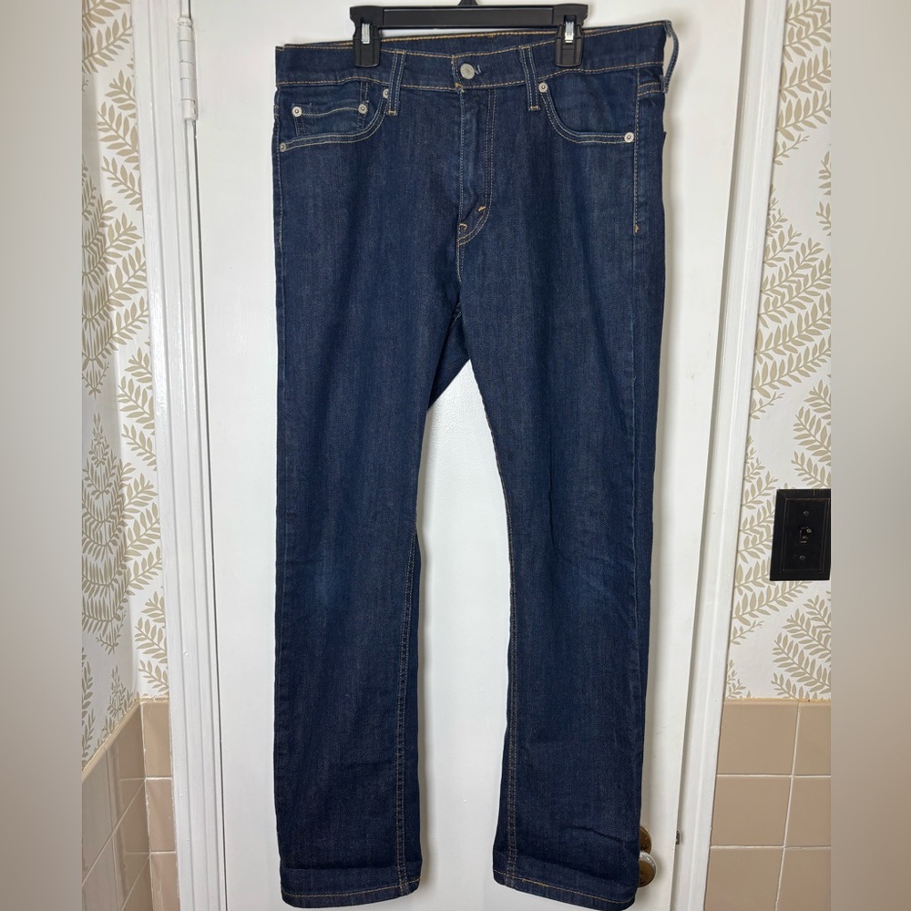 Levi's 513 Slim Straight Men’s Jeans Size W32 L30